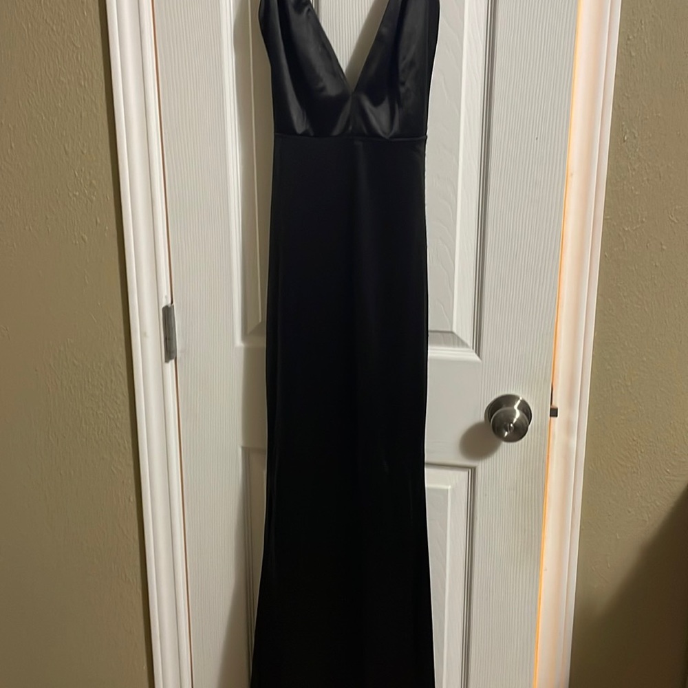 Formal dress could be used for cocktail, prom and back tie event.